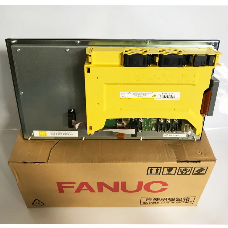 Новый оригинальный системный контроллер для токарного станка CNC Fanuc A02B-0338-B520 Oi MF 10