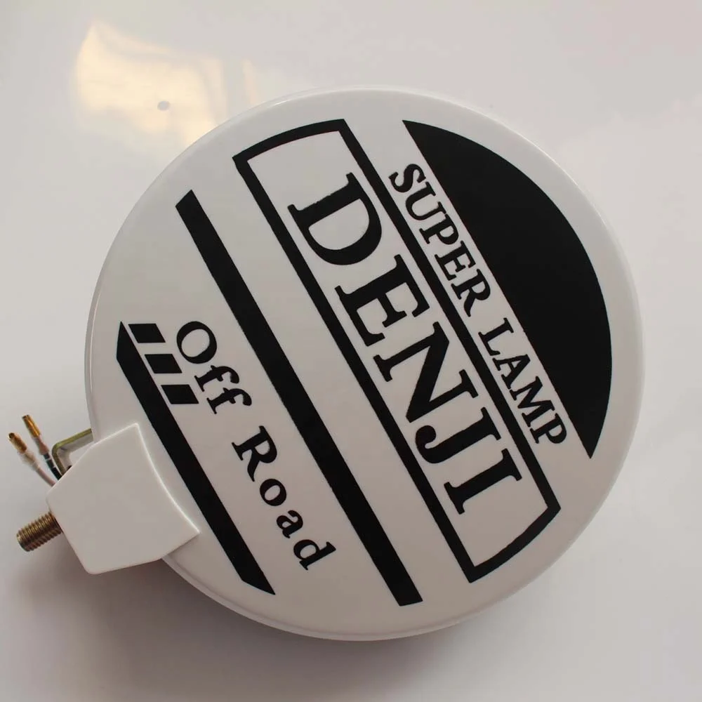 
AUTO CAR LAMP MAKER LED PROJECTOR HALOGEN VAN SPOT FOG LIGHT 