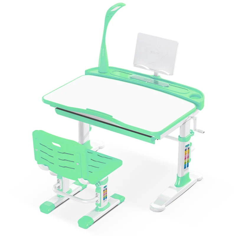 T9 wholesale high quality kids reading table kids study table and chair set