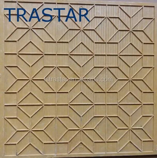 10*10mm Glass Ceramic Mosaic form for easy mosaic mounting