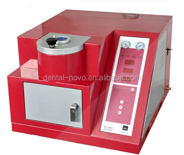 LAB MAX1 dental lab vacuum mixer Vacuum Pressure Casting Machine