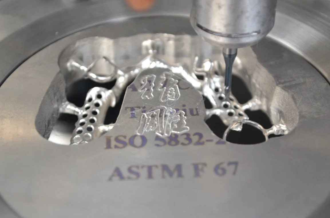 Demetdent Best 5 axis JD-MT5 dental cad cam milling machine