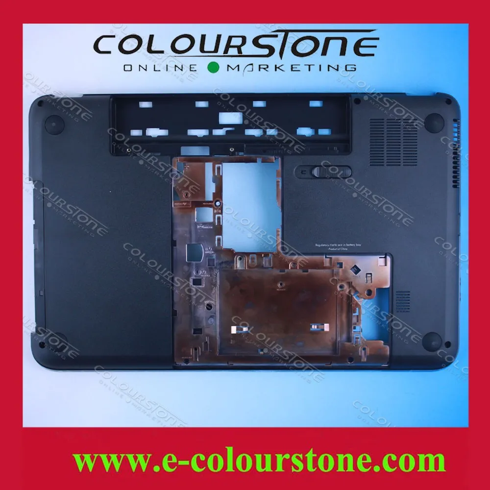
 Высокое качество ноутбук для HP G6-2000 нижняя крышка D чехол  