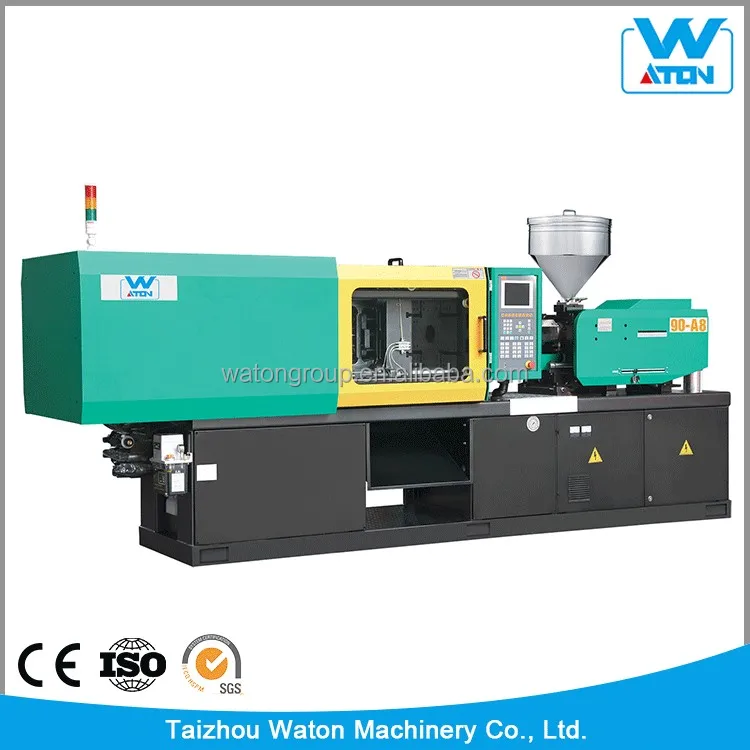 Small Vertical Pet Preform Plastic Bucket Molding Machine