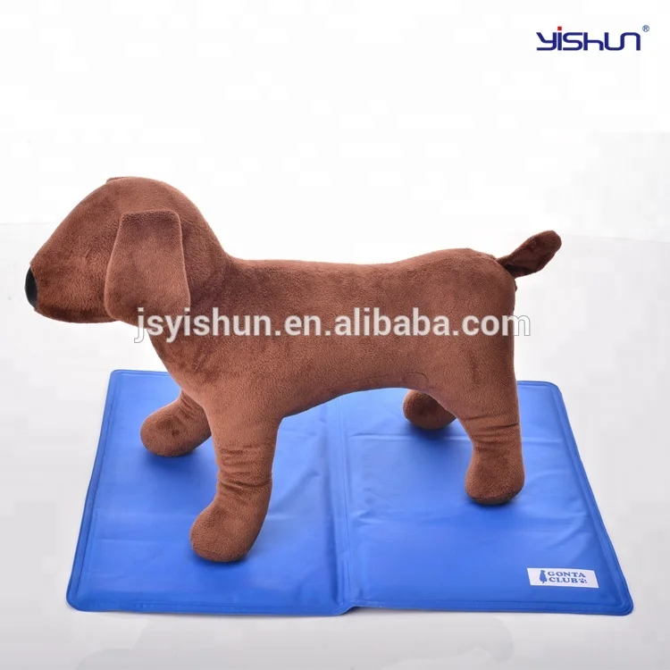 Охлаждающий гелевый коврик для питомцев, подстилка для горячего лета, самоохлаждающийся коврик для питомцев, напольная кровать, крутая игрушка для питомцев, коврик для собак и кошек