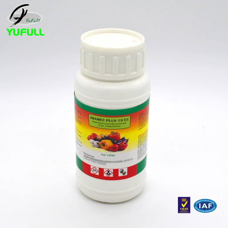 
Insecticide Abamectin 1.8% EC 18g/l EC factory abamectin 