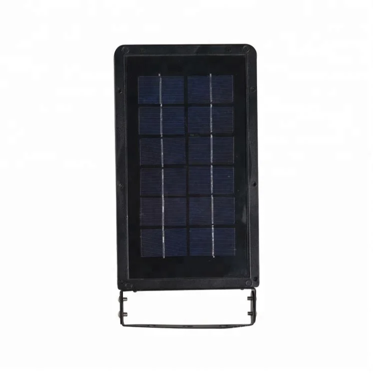 JD Good price outdoor solar high power led street light motion sensor light