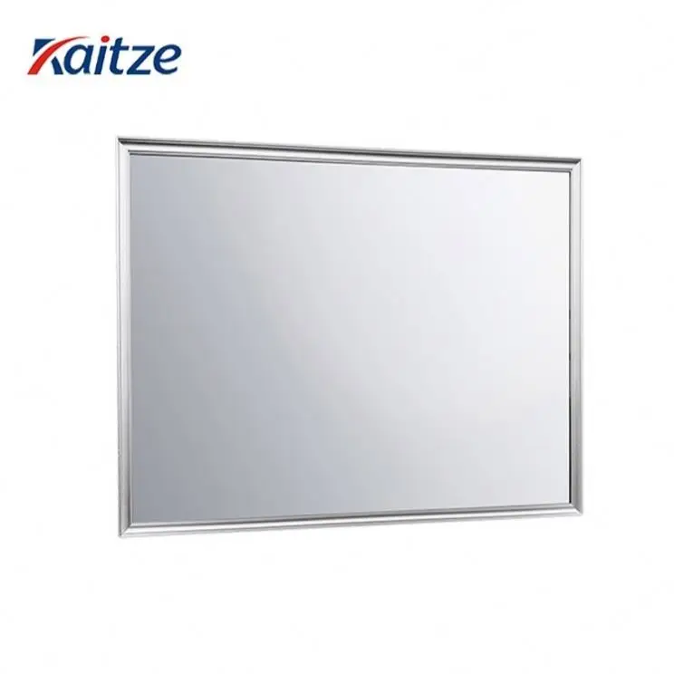 Processing Silver Fitness Gym Mirror Decorative Wall Full Length Mirror Design Cosmetic Mirror
