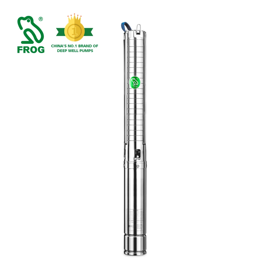 Super quality automatic pressure control submersible sewage cutter water pump