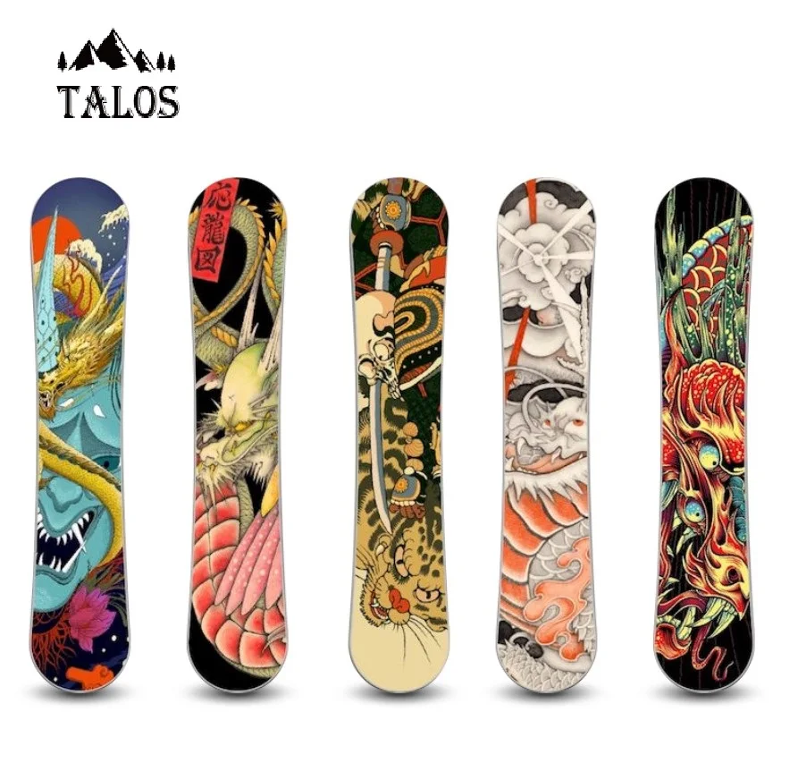 
TALOS cheap snowboard blank snowboards 