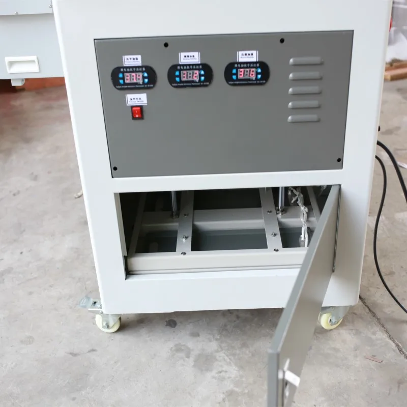 Electronic inkjet printing photo album making machine,Magazine making machine