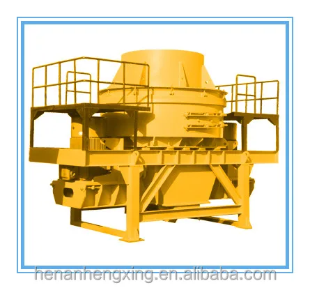 VSI Type Dolomite Crushing Machine Stone Crusher For Sand Making Plant