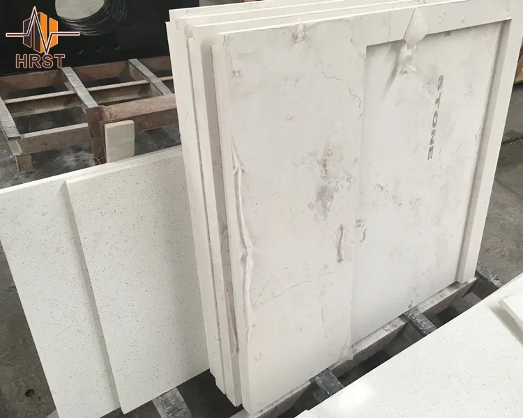 Bookmatched Vein Slab Calacatta Quartz Stone Kitchen Benchtop With Waterfall