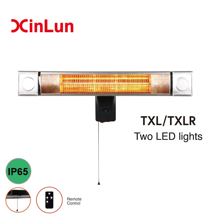 High Quality Electric Outdoor Infrared Heater 220v