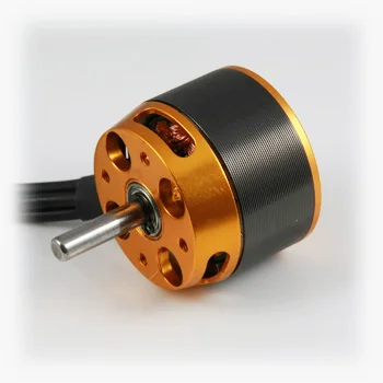 3836 1050/1370 RPM/V высококачественный бесщеточный мотор с внешним ротором