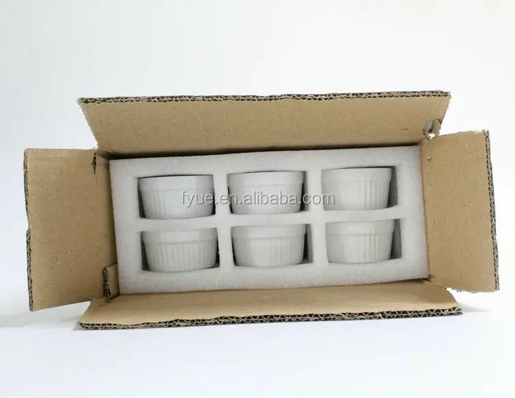 Esty кухонный фарфор с круглым белым циферблатом и креманка/Керамическая форма для выпечки торта