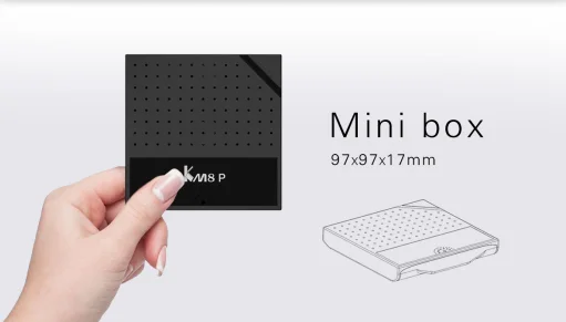 KM8P Android 7.1 Amlogic S912 Octa Ядро TV Box 4 К Ультра HD VP9 3D WiFi AirPlay Miracast DLNA С Дистанционным контроллер