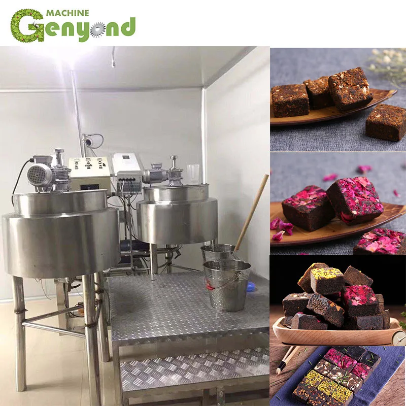 
pure brown sugar machinery 