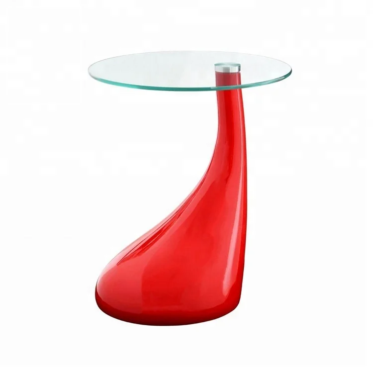 
Hot sale 10 mm round tempered glass table top  (60779675938)