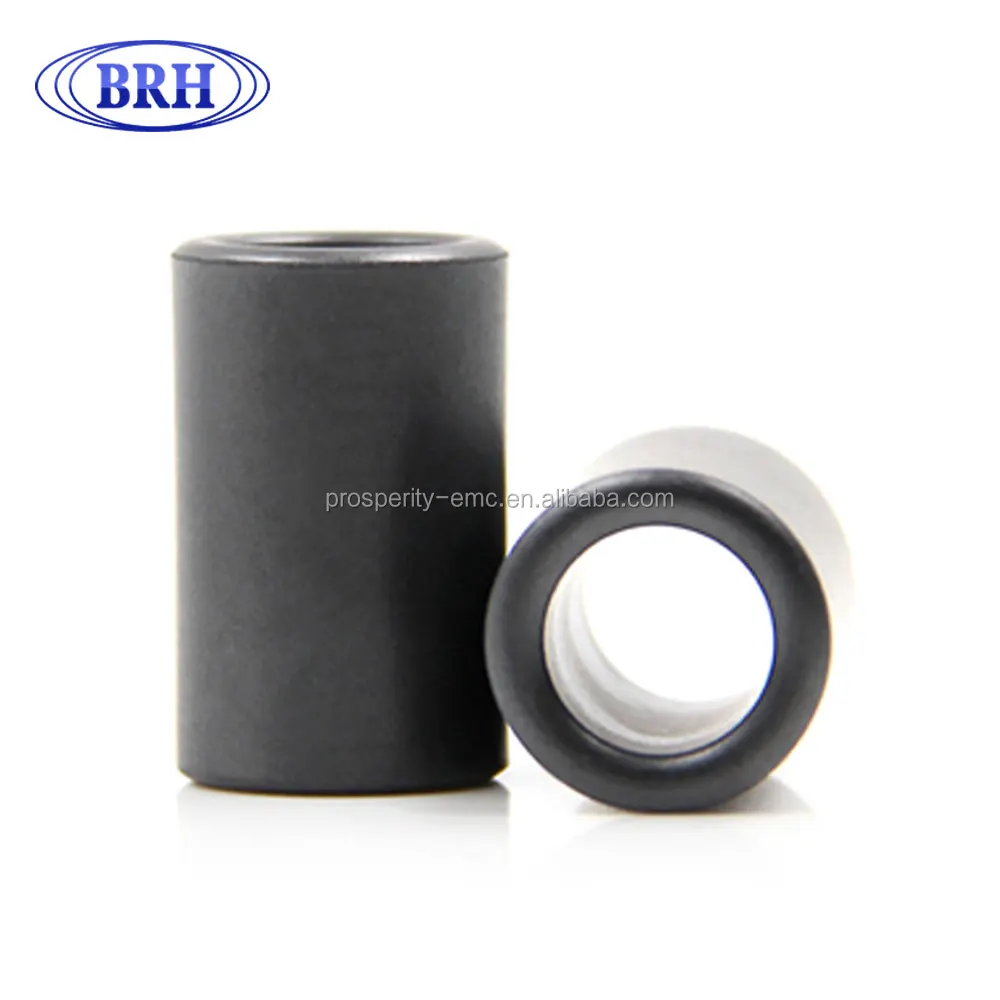 High frequency soft emi ferrite core for power cable