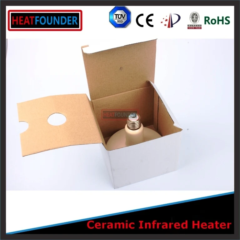 Дальней инфракрасной электрический шкаф подогревателя