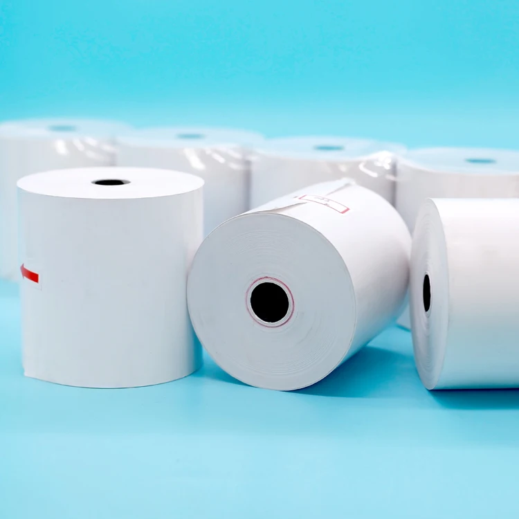 
Factory price cash register tape manufactured in China 
