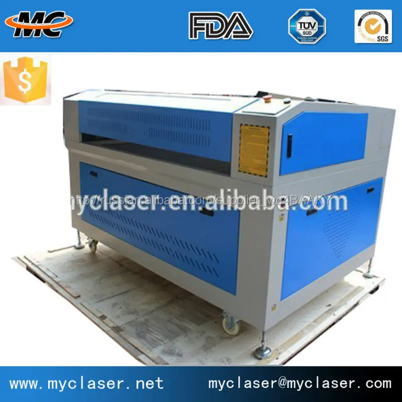 MC-9060 Laser Engraver for Decoration