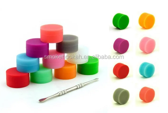 silicone container storage container,bho silicone container storage container,silicone container wax