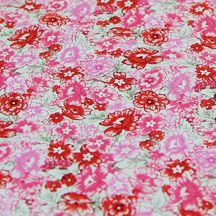 Оптовая продажа, хлопковая ткань с Африканским принтом для детского платья