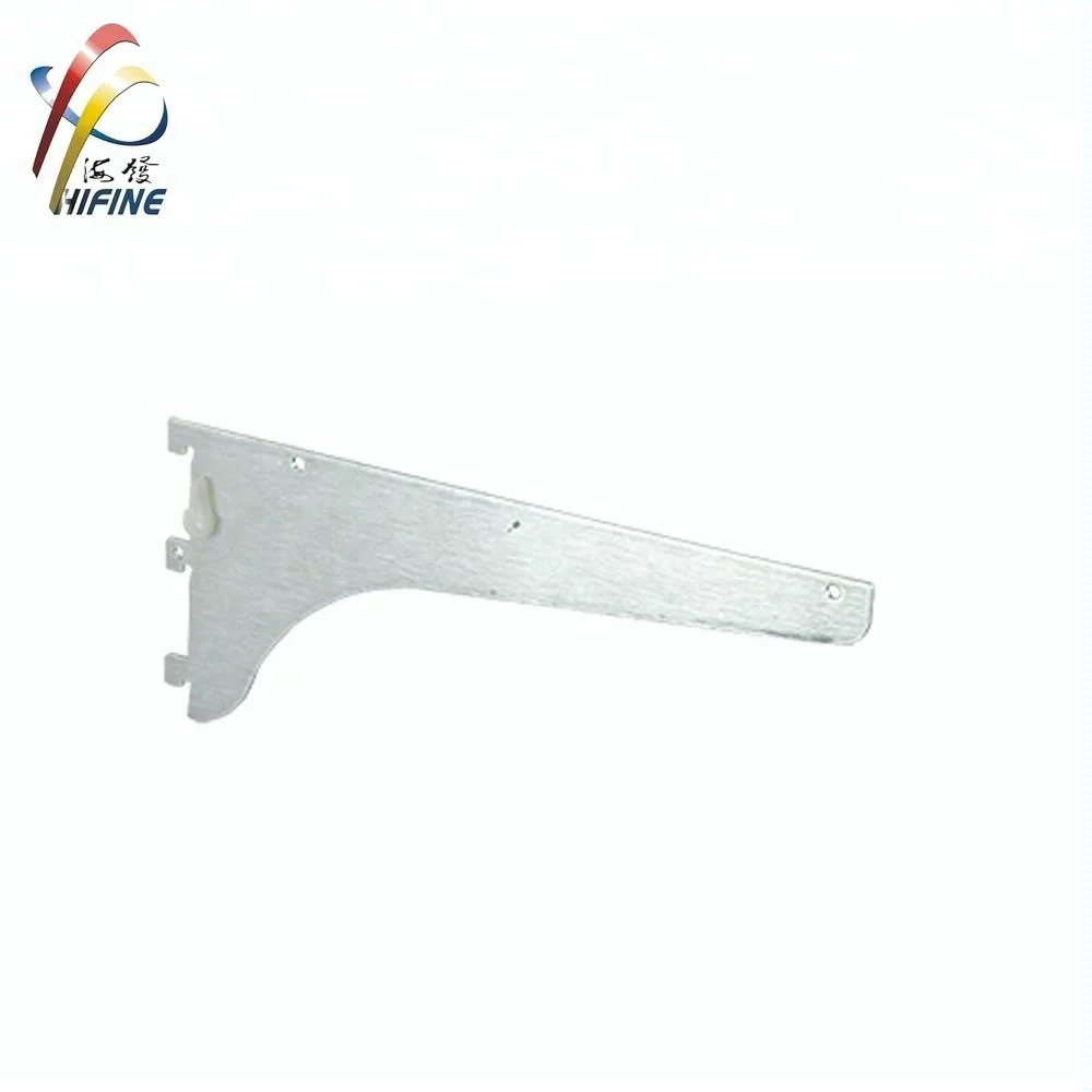 Кронштейн полки для однослойного настенного стандарта американского типа 187