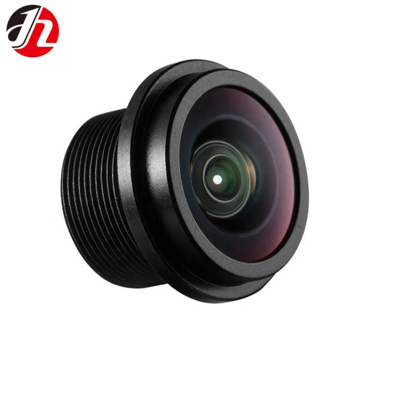 Car night-vision device 360-degree panorama display zoom car lens