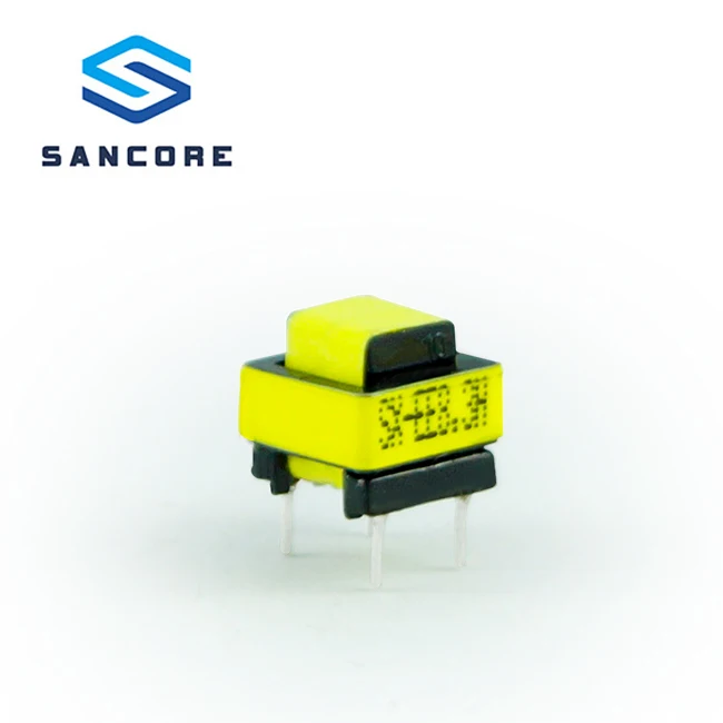 EE8.3 горизонтальные ферритовый сердечник трансформатора