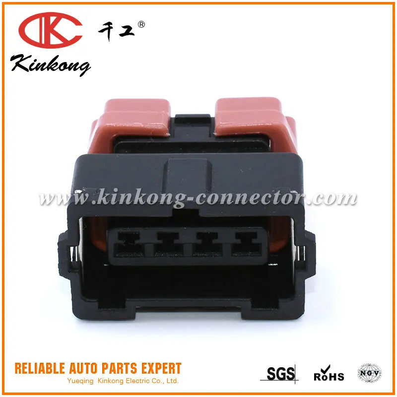 Tyco Amp 4 Pin Female Waterproof 4 AGE 16V TPS auto connector for Toyota 10378