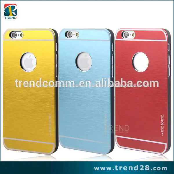 атташе алюминия поликарбонат случае дляiphone 6 5.5 дюйма