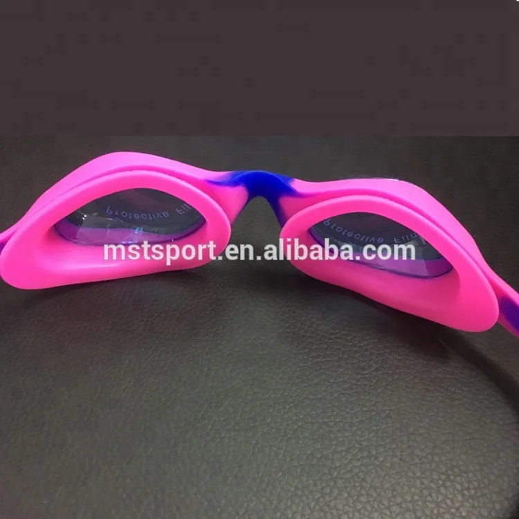 Donguan mystyle supply amazon best seller kids swimming goggles for kids glasses