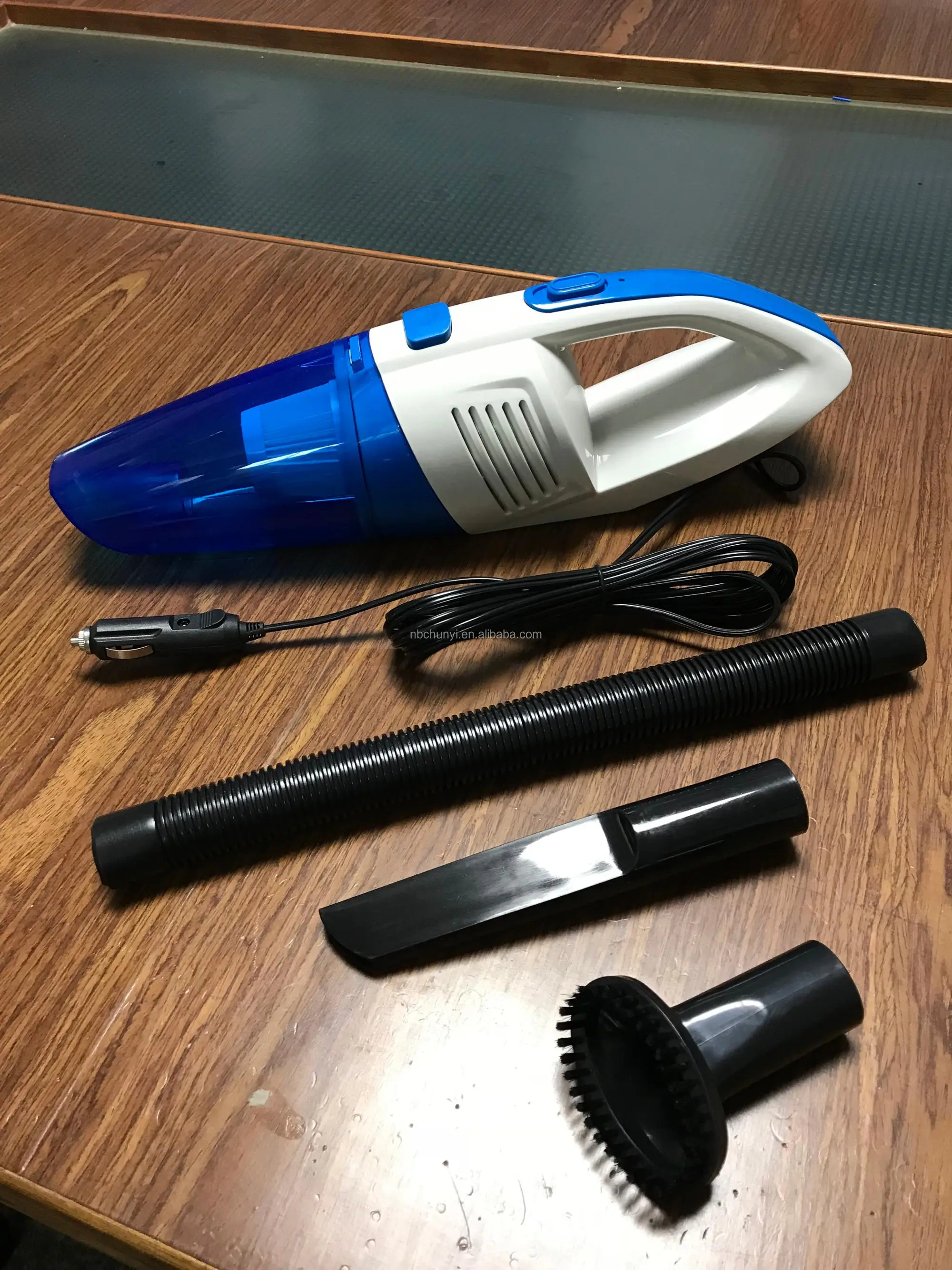 2020 TOPselling best quality 12v DC 120W high pressure handheld car vacuum cleaner high powered portable car vacuum cleaner