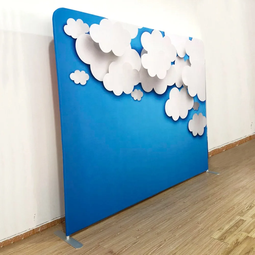 Горячая Распродажа, портативный алюминиевый стенд, фото стенд, фон, дисплей по низкой цене