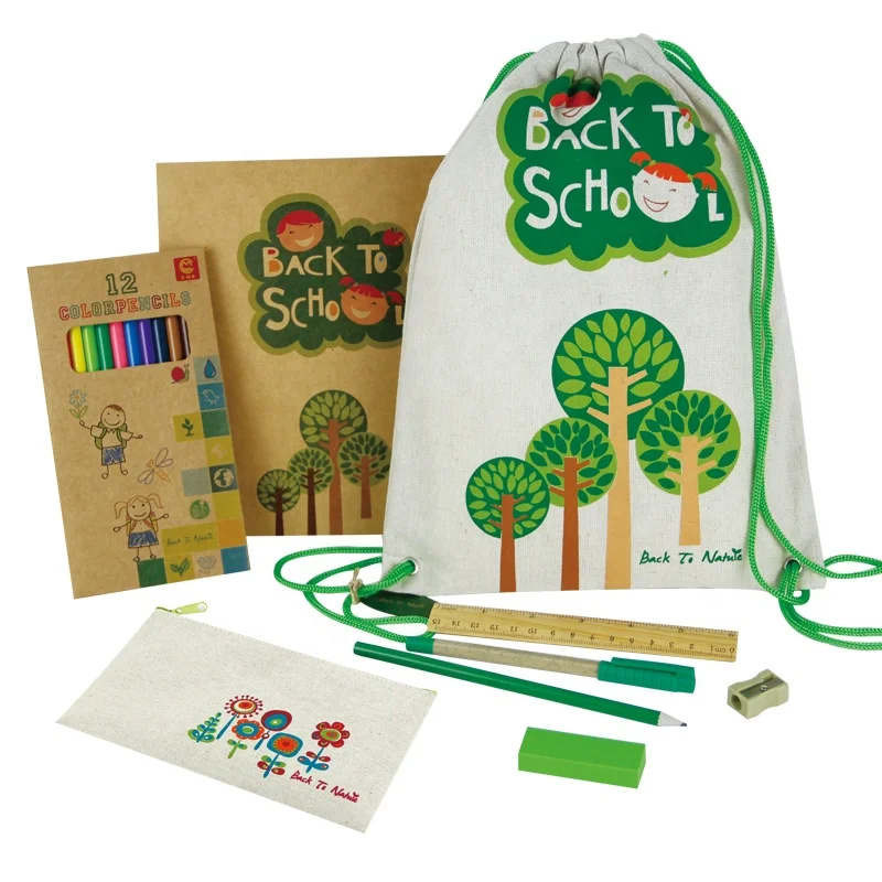 Unique Eco Back to School Item
