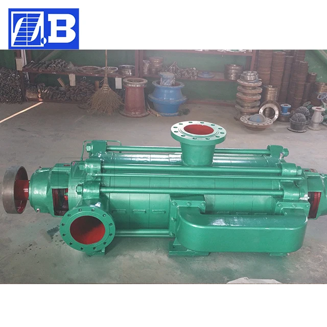 Multistage Pumps Used For Power Plant, Chemical Plant, Petrochemical Industry