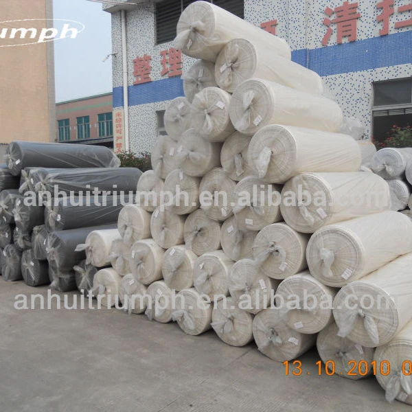 EVA foam rolls pe roll laminated with fabric non-woven pu leather sole board for shoes and garment luggage industrial