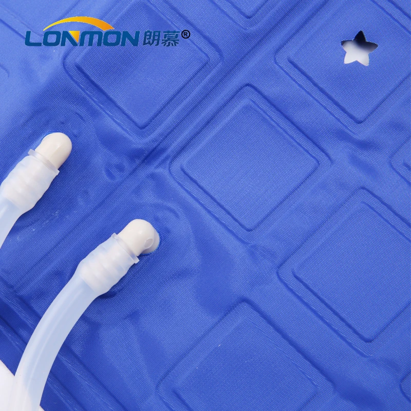Lonmon 160*140cm PVC Bed Cooling System Water Cooling Mattress
