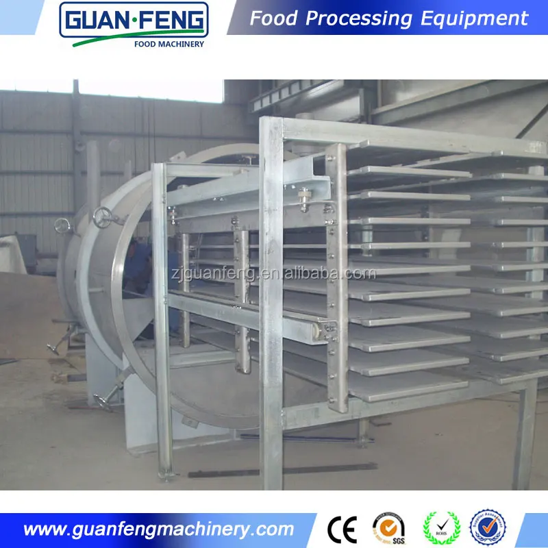 Instant Coffee Freeze Dryer Food Lyophilizer for liquid product