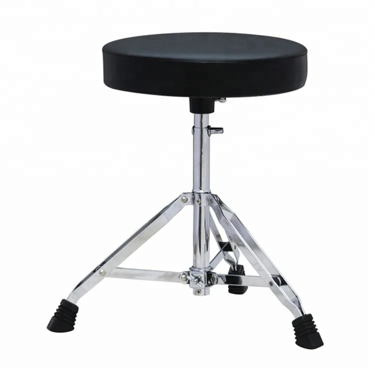 Factory Wholesale Cheap Drum Set Accessories Drum Stool Adult Drum Throne