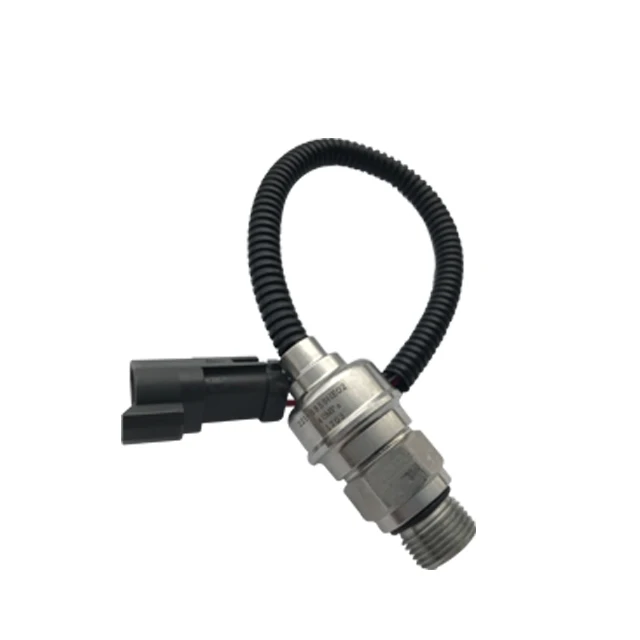221-8859 2218859 HE02 Excavator Electric Parts Pressure Sensor for Cat E320B/E320C/E320D Pressure Switch with 3 Pins