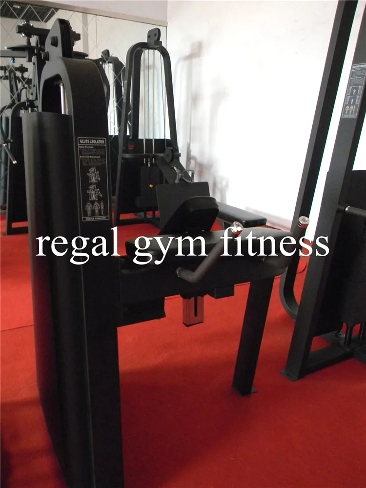 Китай Завод высокое качество Глют Изолятор RP-12/Имя Тренажеры/Фитнес-Оборудование Тренажерный Зал