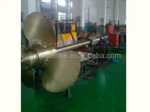 CCS, ABS, DNV Approved Marine Bronze Propeller/ Ship Propeller/ Controllable Pitch Propeller (CPP)
