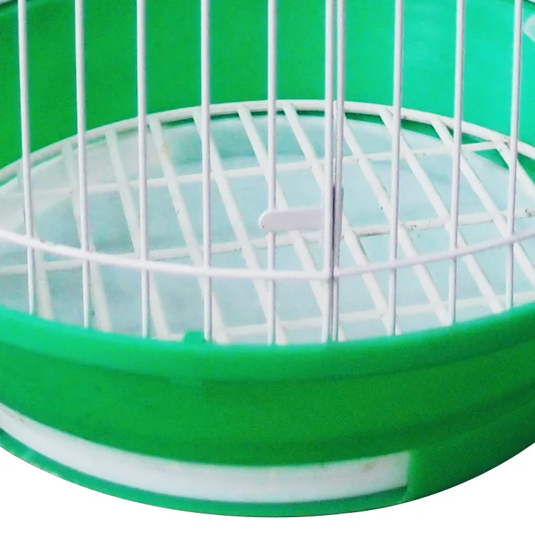 
Love Bird Cage Materials Manufacturer / Lovebird Round Bird Cages Price 