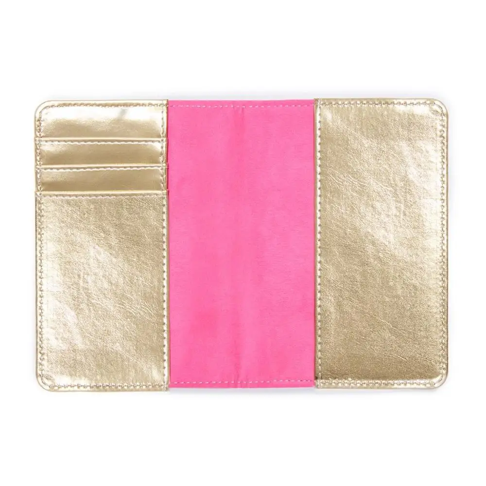 rfid blocking passport holder passport holder leather wallet passport case with tag