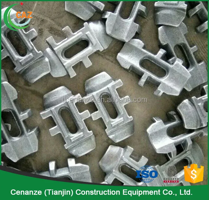 
Types of Cuplock system scaffolding parts accessories top cup 