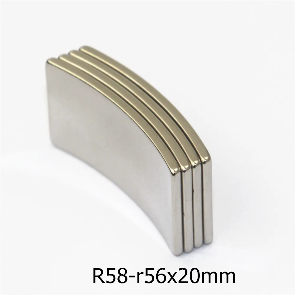 Xlmagnet Hot Sale  Xlmagnet Arc Segment Motor Strong Magnetic Motor